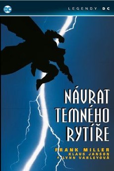 Návrat temného rytíře (Legendy DC)