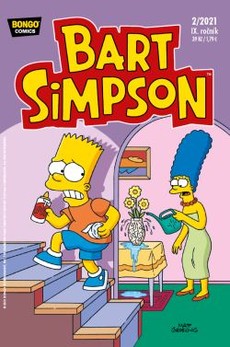 Bart Simpson 02/2021