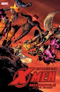 Astonishing X-Men 4: Nezastavitelní