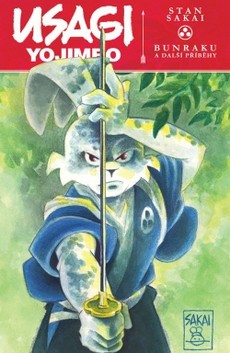 Usagi Yojimbo: Bunraku a další příběhy