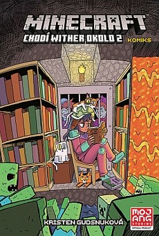 Minecraft komiks: Chodí wither okolo 2