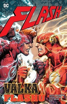 Flash 8: Válka Flashů