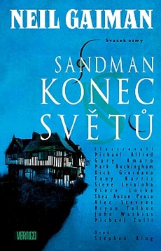 Sandman 8: Konec světů - dotisk