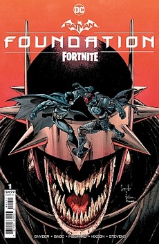 Batman/Fortnite: Foundation