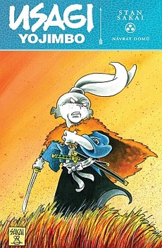 Usagi Yojimbo: Návrat domů