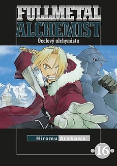 Fullmetal Alchemist - Ocelový alchymista 16