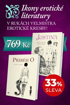 Speciální balíček: Ikony erotické literatury v komiksu!