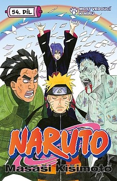 Naruto 54: Most vedoucí k míru