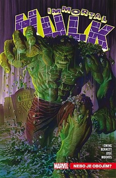 Immortal Hulk 1: Nebo je obojím?