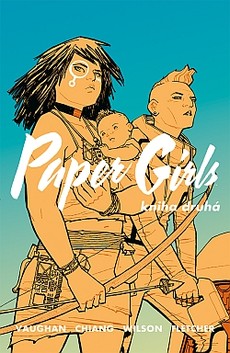 Paper Girls 2