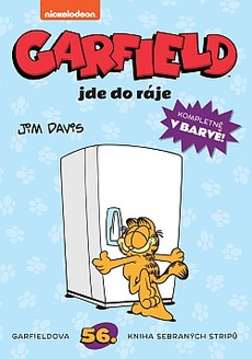 Garfield 56: Garfield jde do ráje