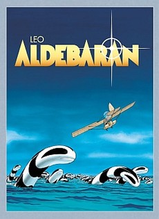 Aldebaran (Mistrovská díla evropského komiksu)