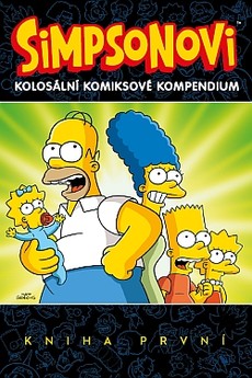 Simpsonovi: Kolosální komiksové kompendium 1