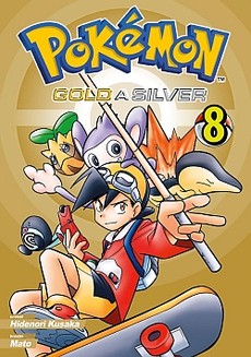 Pokémon 8 - Gold a Silver