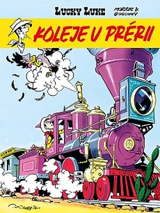 Lucky Luke: Koleje v prérii