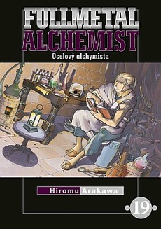 Fullmetal Alchemist - Ocelový alchymista 19