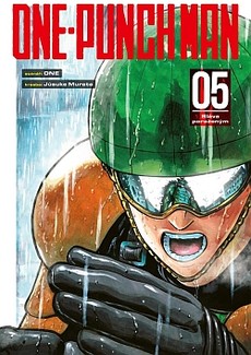 One-Punch Man 5: Sláva poraženým