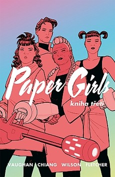 Paper Girls 3