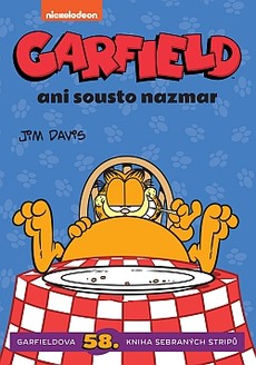 Garfield 58: Ani sousto nazmar