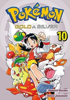 Pokémon 10 (Gold a Silver)