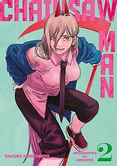 Chainsaw Man 2: Motorovka vs netopýr