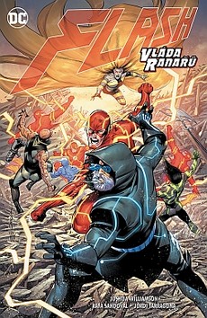 Flash 13: Vláda Ranařů