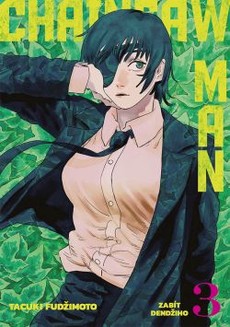 Chainsaw MaN 3: Zabít Dendžiho