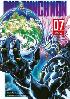 One-Punch Man 7: Boj