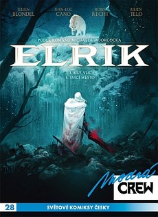 Modrá Crew 28: Elrik 3 a 4