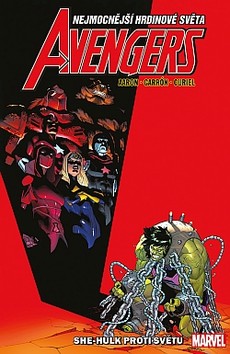 Avengers 9: She-Hulk proti světu