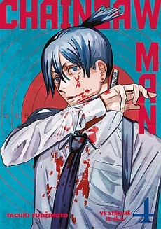 Chainsaw Man 4: Ve střelbě je síla