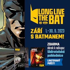 Září s Batmanem!