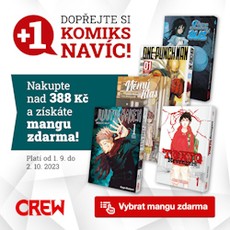 Dopřejte si komiks navíc!