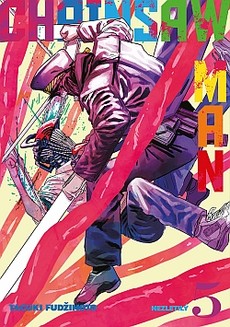 Chainsaw Man 5: Nezletilý