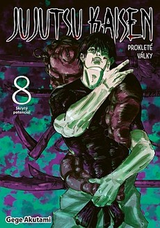 Jujutsu Kaisen - Prokleté války 8: Skrytý potenciál