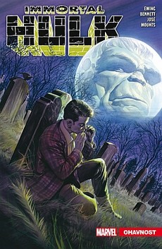 Immortal Hulk 4: Ohavnost