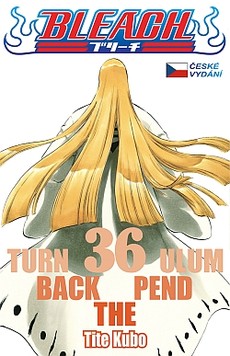 Bleach 36: Turn Back The Pendulum