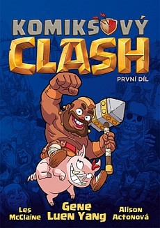 Komiksový CLASH 1