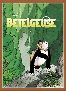 Betelgeuse: Mistrovská díla evropského komiksu