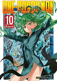 One-Punch Man 10: Zápal