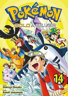 Pokémon 14 (Gold a Silver)