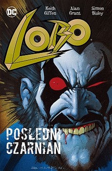 Právě vyšlo: LOBO: POSLEDNÍ CZARNIAN (2. vydání)