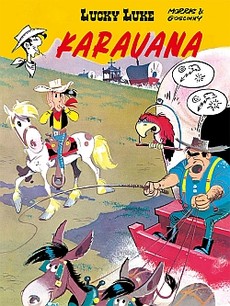 Lucky Luke: Karavana