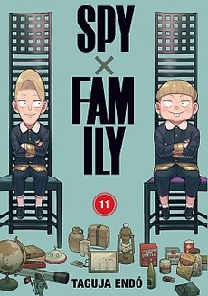 Spy x Family 11