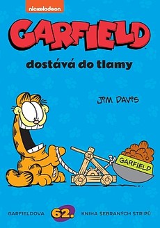 Garfield 62: Garfield dostává do tlamy