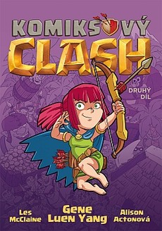 Komiksový CLASH 2