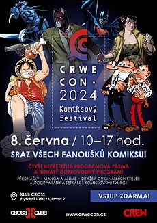 CRWECON 2024 - už zítra!