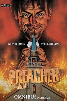 Preacher/Kazatel omnibus, svazek první