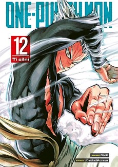 One-Punch Man 12: Ti silní