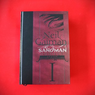 Sandman omnibus, svazek první (základní verze)